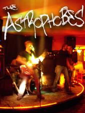 The Astrophobes - Rock / Garage / Indie